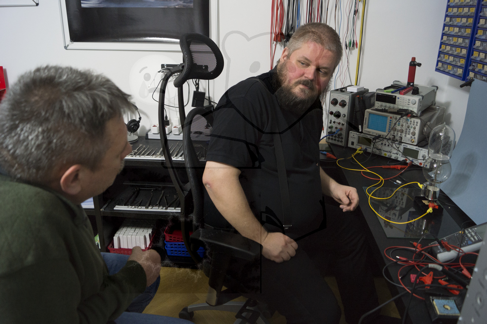 Grübel, Grübel - Wo anfangen?